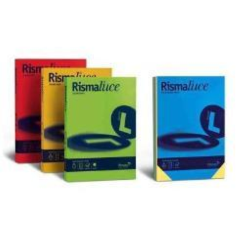 FAVINI HOME-OFFICE PROFESSIONAL RISMALUCE - Scarlatto - A3 (297 x 420 mm) - 90 g/m² - 300 fogli carta comune